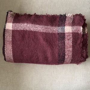 Aerie blanket scarf